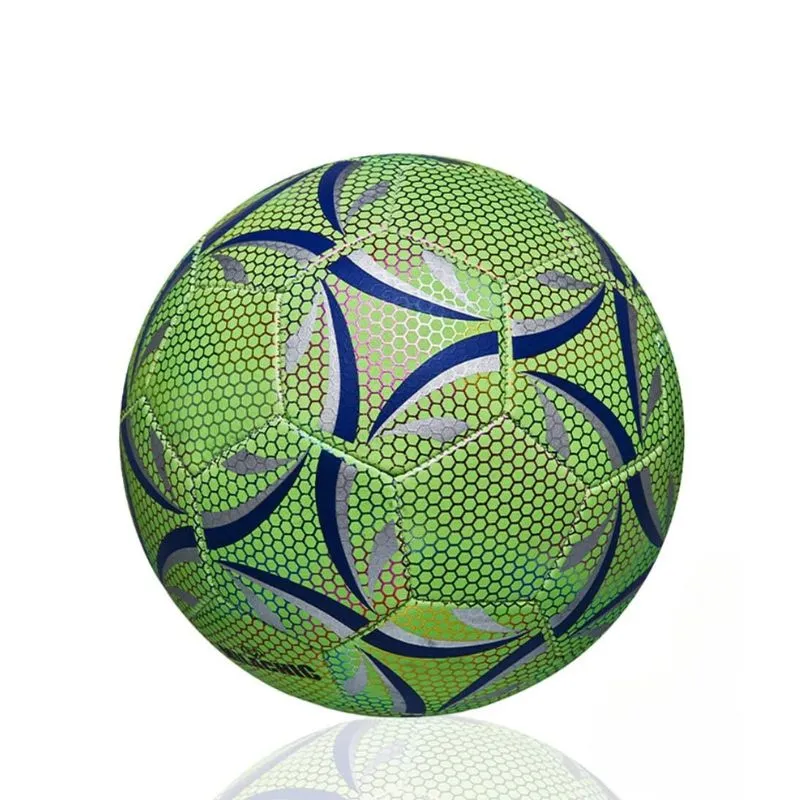 Minge de fotbal cu efect fosforescent [5]