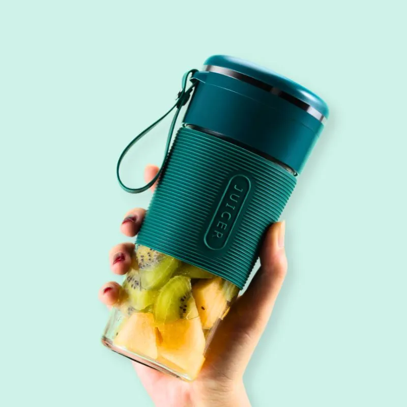 Mini blender portabil cu incarcare USB [12]