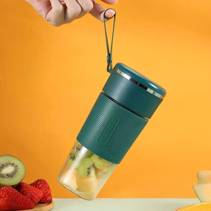Mini blender portabil cu incarcare USB [2]