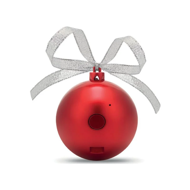 Mini Boxa Portabila cu Bluetooth, Glob de Craciun [11]