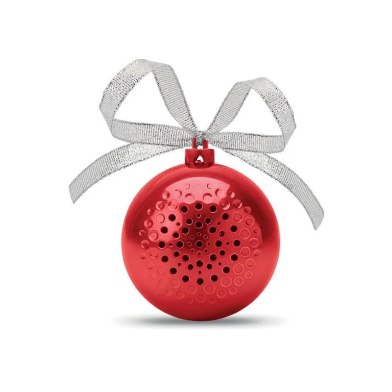 Mini Boxa Portabila cu Bluetooth, Glob de Craciun [12]