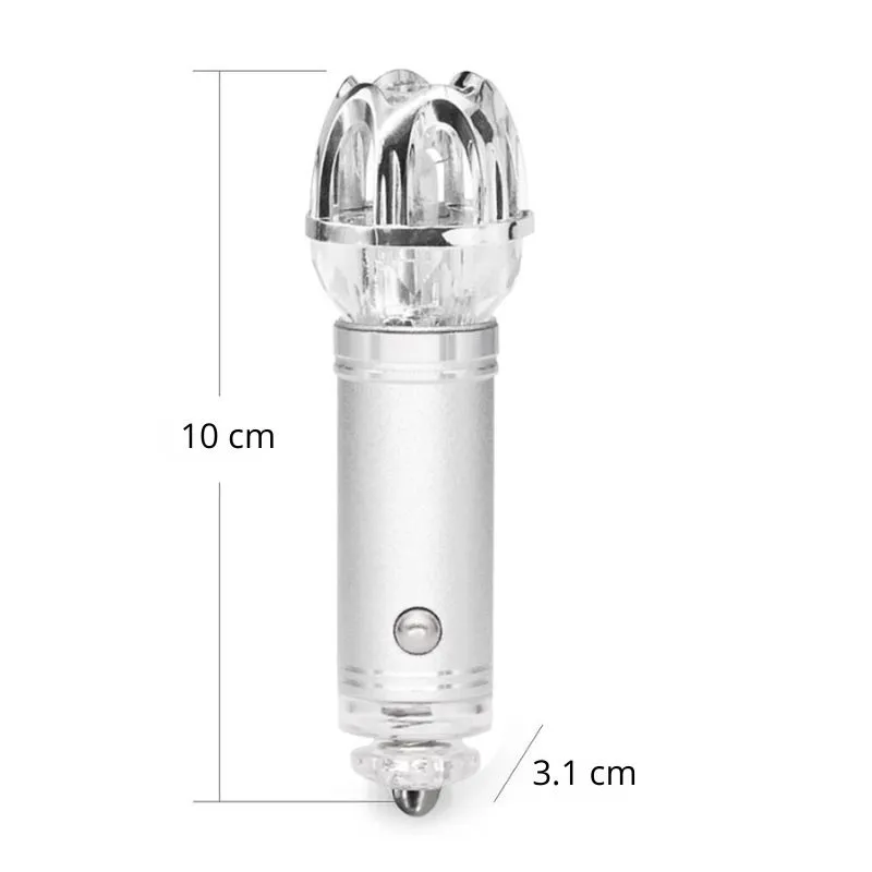 Mini purificator de aer auto [11]
