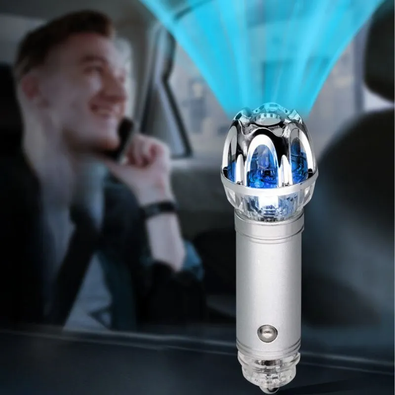 Mini purificator de aer auto [4]
