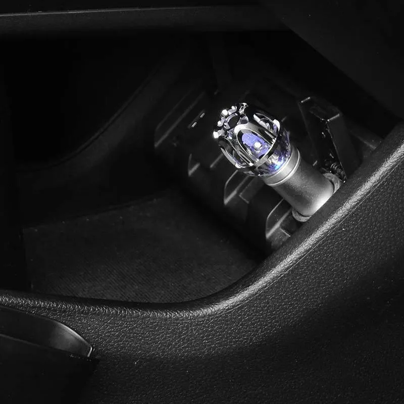 Mini purificator de aer auto [3]