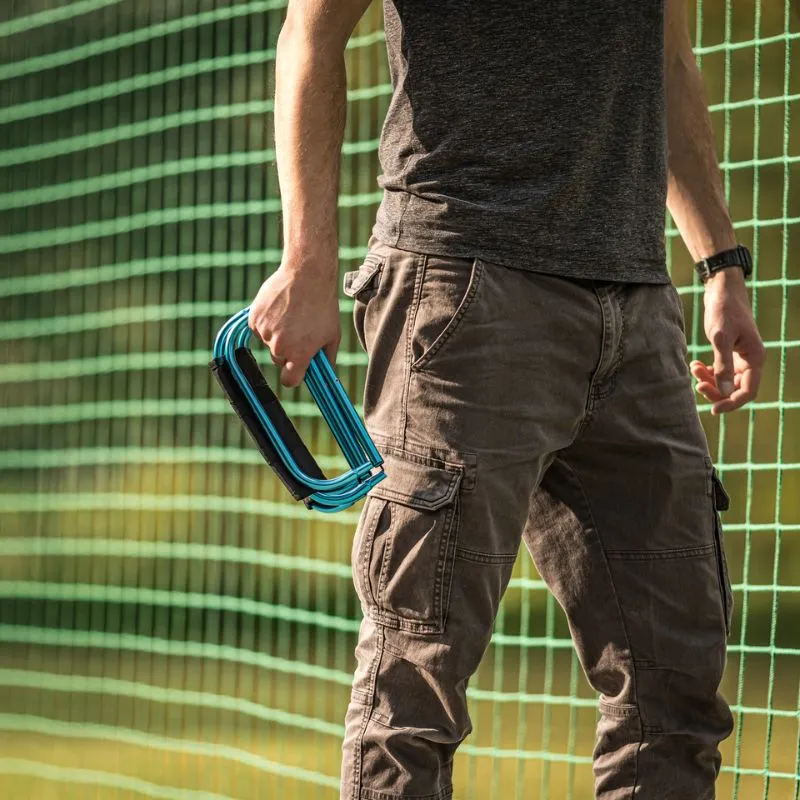 Mini scaun pliabil pentru camping [3]