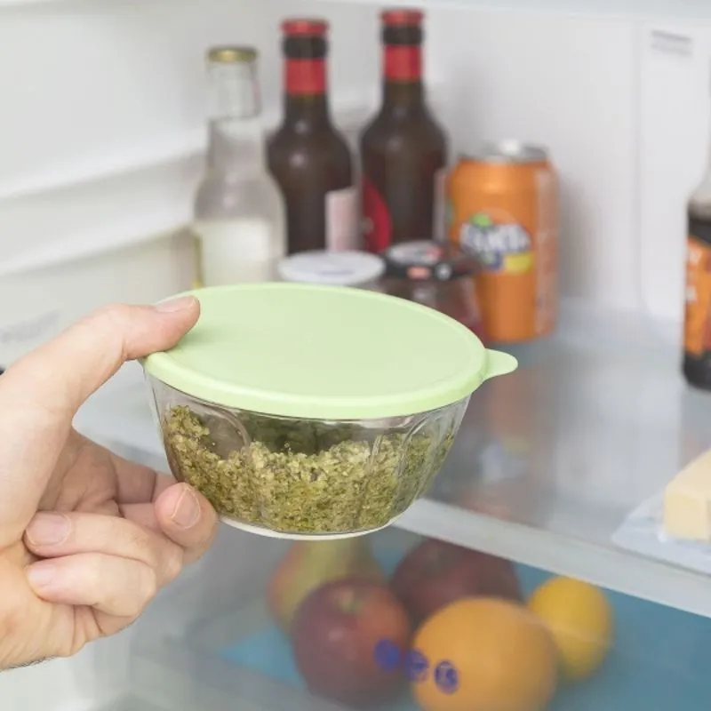 Mini tocator manual cu funie Eco-Friendly [7]