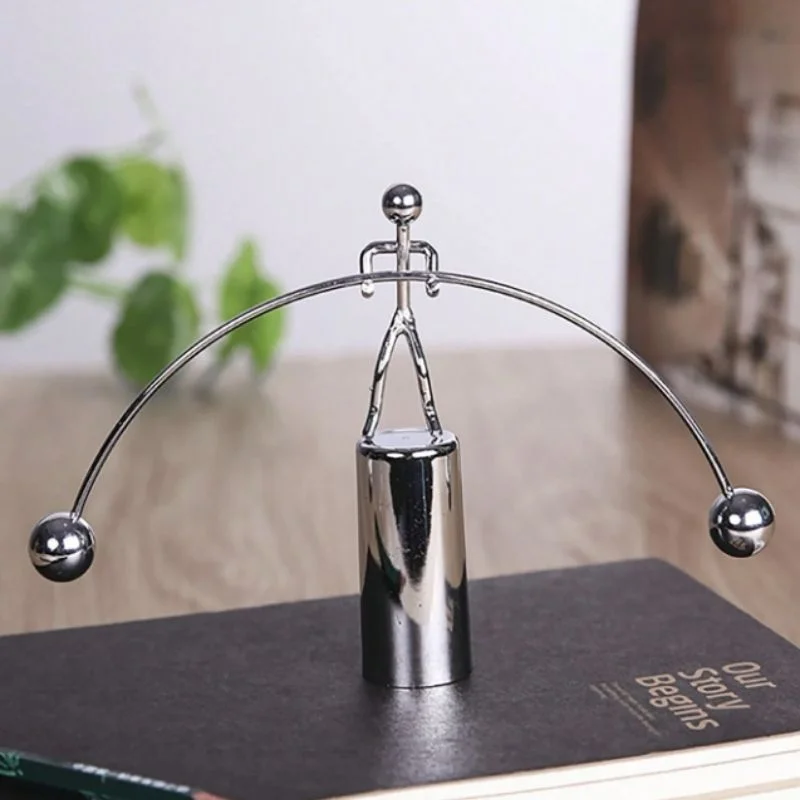 Obiect decorativ cu echilibru dinamic, Iron Man [1]
