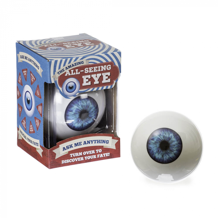 Ochi Toate le stie [4]