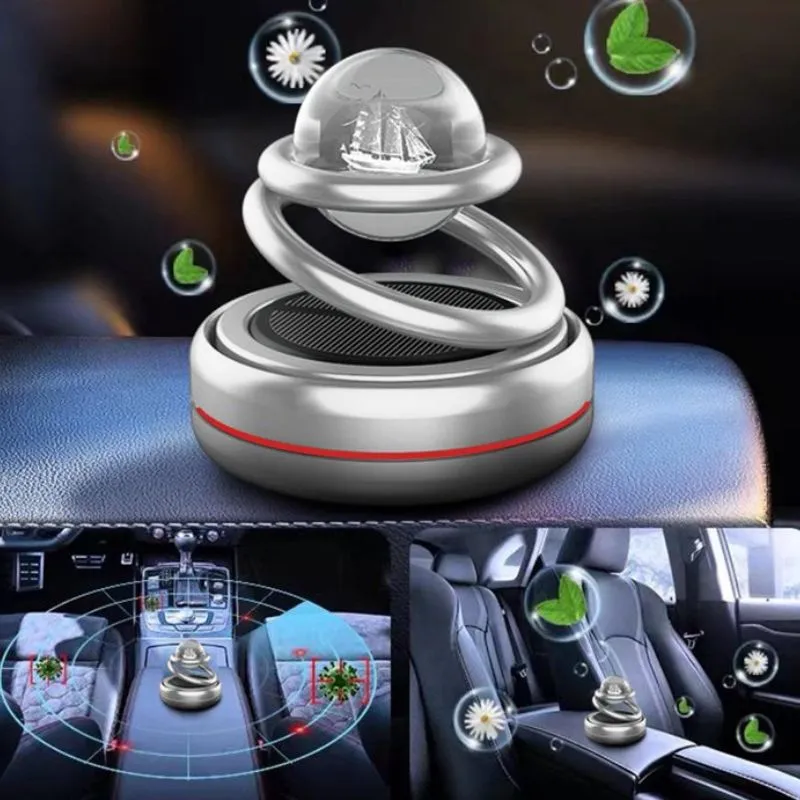 Odorizant auto rotativ cu incarcare solara [5]