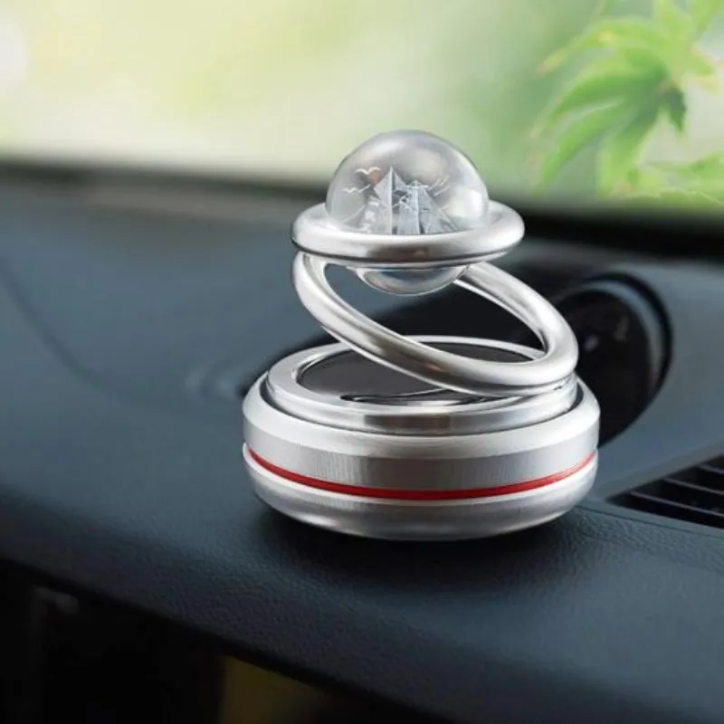 Odorizant auto rotativ cu incarcare solara [6]