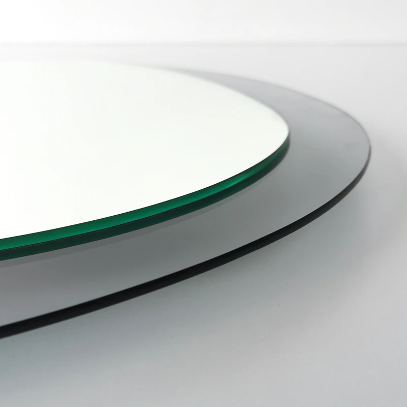 Oglinda Aqua fumurie, design modern, sticla securizata [7]