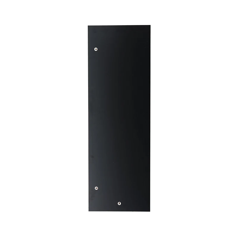 Oglinda Basic cu rama neagra, rectangulara, ajustabila orizontal si vertical [7]