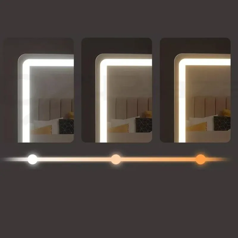 Oglinda de Machiaj Glamour cu LED [7]