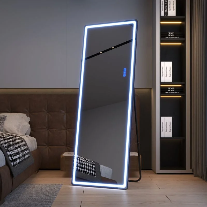 Oglinda Infinity cu iluminare LED [2]