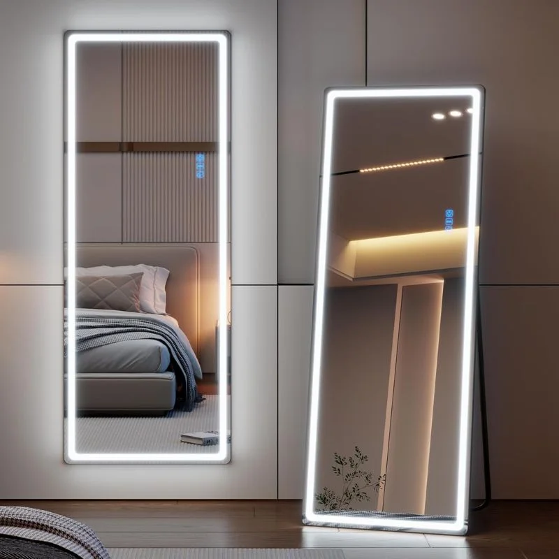 Oglinda Infinity cu iluminare LED [3]