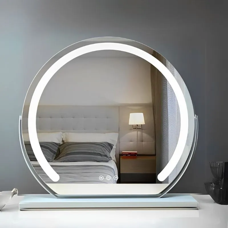 Oglinda LED rotativa Brighten Up [4]