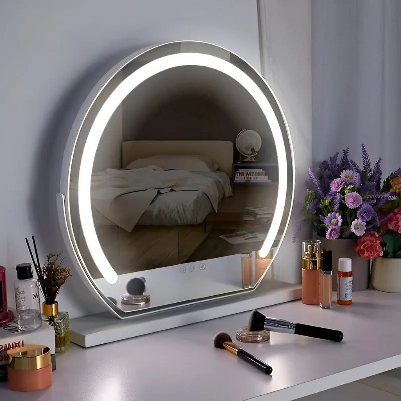 Oglinda LED rotativa Brighten Up [3]