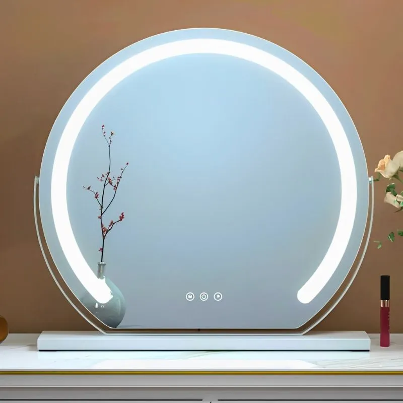 Oglinda LED rotativa Brighten Up [5]