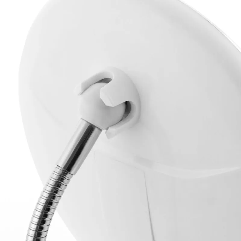 Oglinda machiaj cu becuri led, maleabila [6]