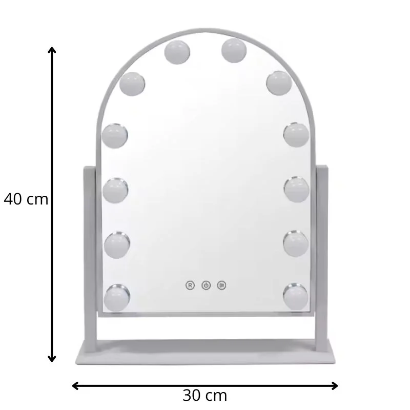 Oglinda Starshine LED cu touch [6]