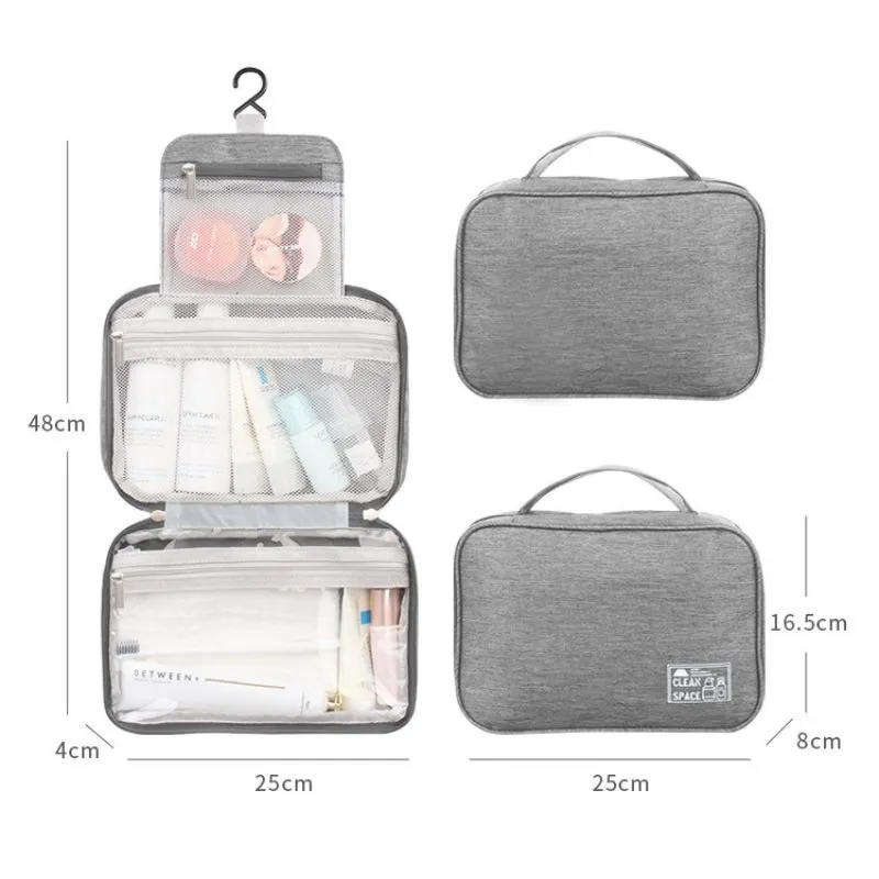 Organizator de cosmetice pentru calatorie [10]