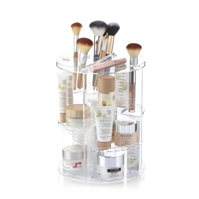Organizator de cosmetice Spin a Glam [9]