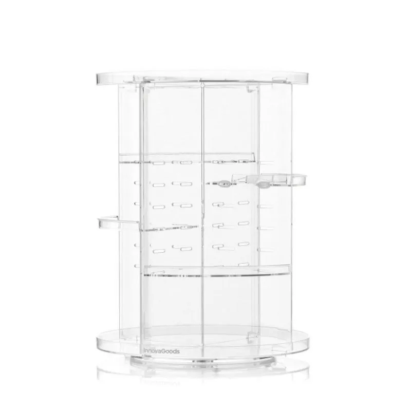 Organizator de cosmetice Spin a Glam [10]