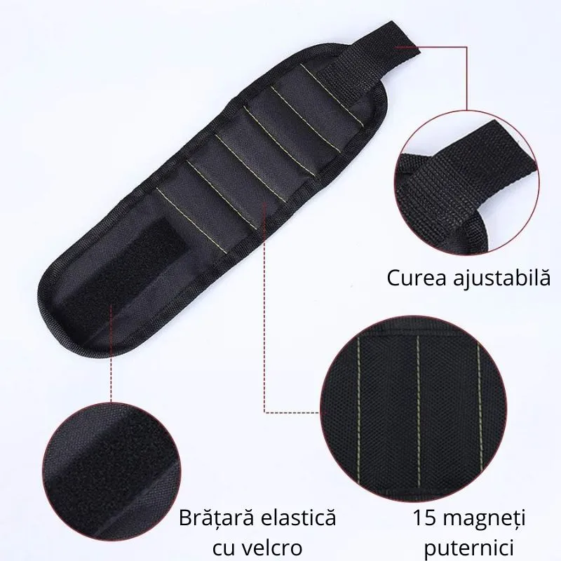 Organizator de incheietura pentru scule The Handy Helper [8]