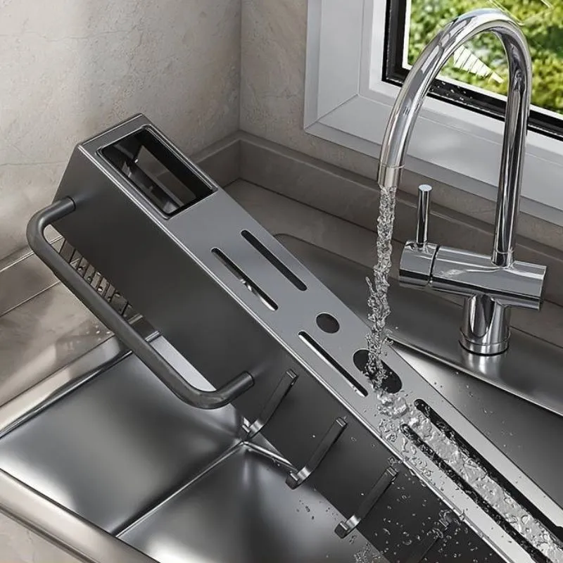 Organizator de perete pentru bucatarie 40 cm [4]