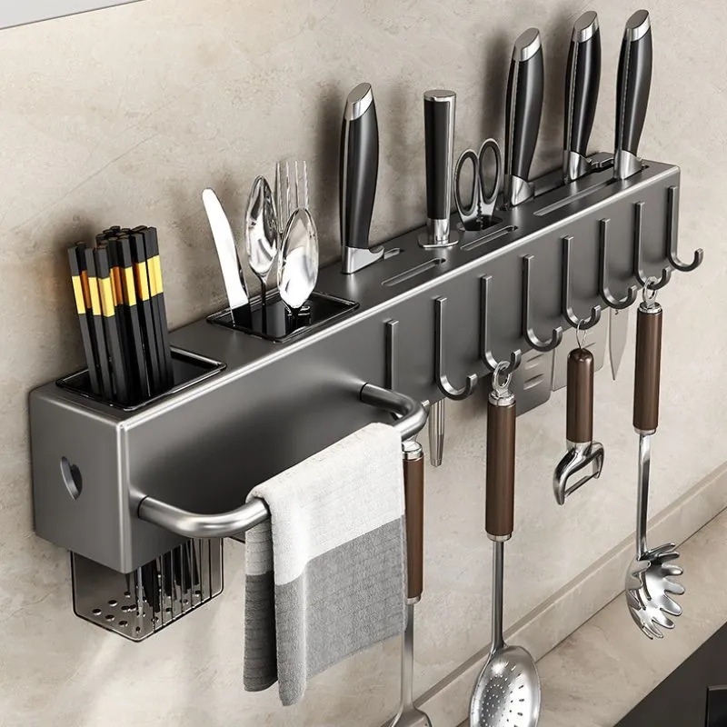 Organizator de perete pentru bucatarie 50 cm [2]
