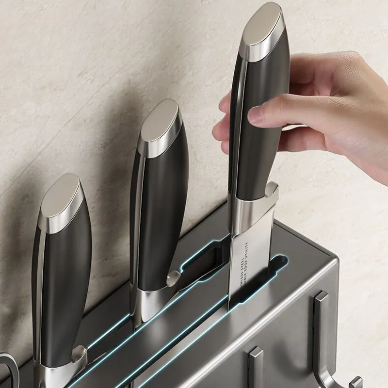 Organizator de perete pentru bucatarie 60 cm [7]