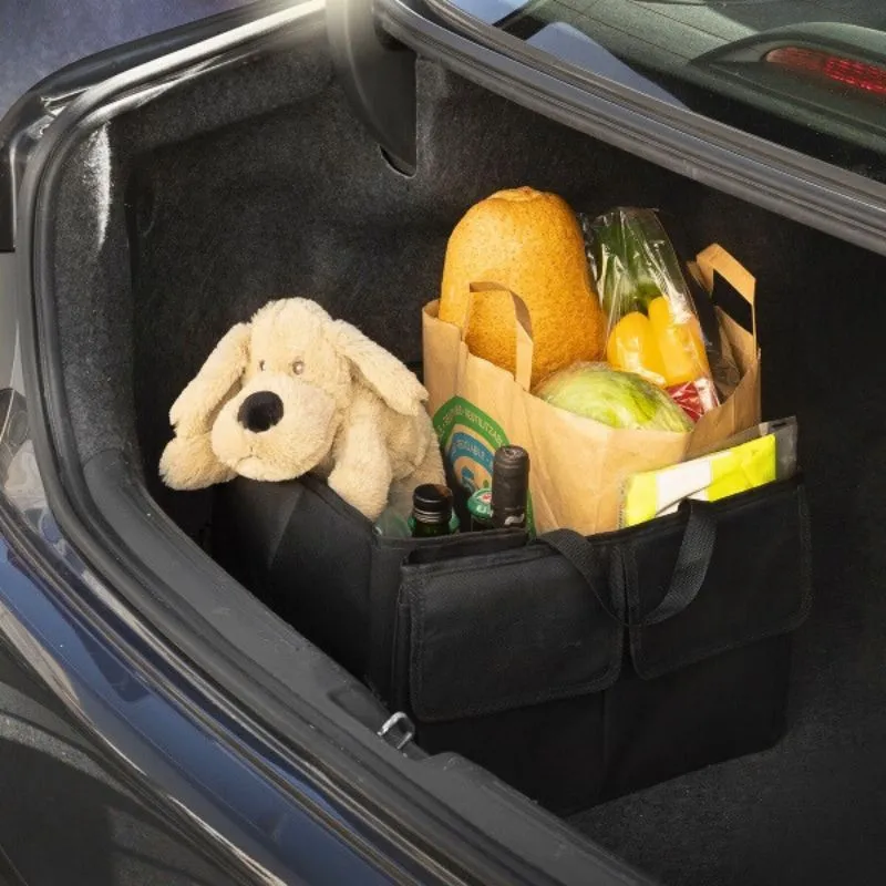 Organizator portbagaj Carry cu pop pliere [2]