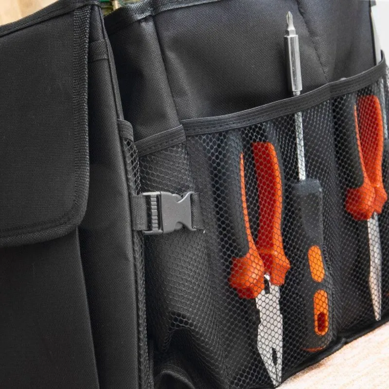 Organizator portbagaj Carry cu pop pliere [3]