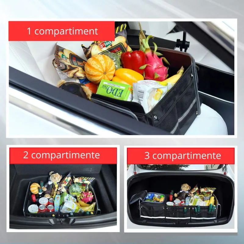 Organizator portbagaj Carry more [2]
