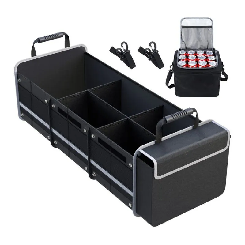 Organizator portbagaj Carry more [6]