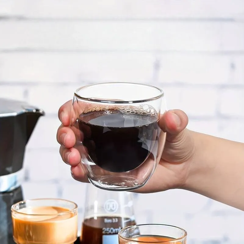 Pahar Cafea cu Pereti Dubli 150 ml [3]