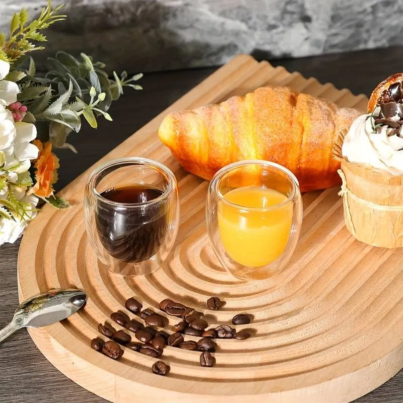 Pahar Cafea cu Pereti Dubli 150 ml [5]