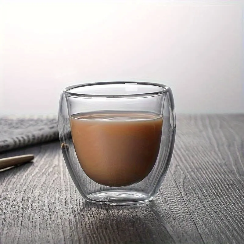 Pahar Cafea cu Pereti Dubli 250 ml [2]