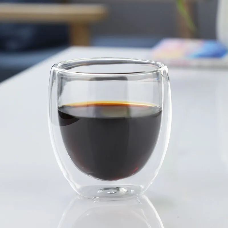 Pahar Cafea cu Pereti Dubli 250 ml [4]
