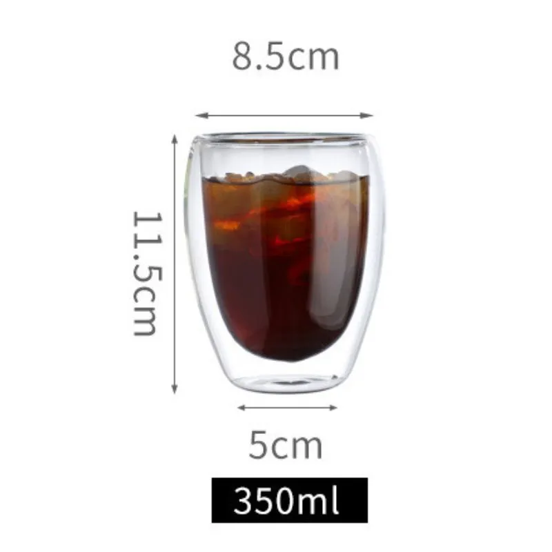 Pahar Cafea cu Pereti Dubli 350 ml [9]