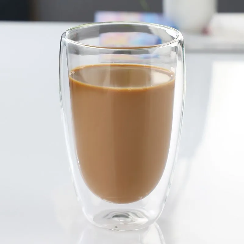 Pahar Cafea cu Pereti Dubli 450 ml [3]