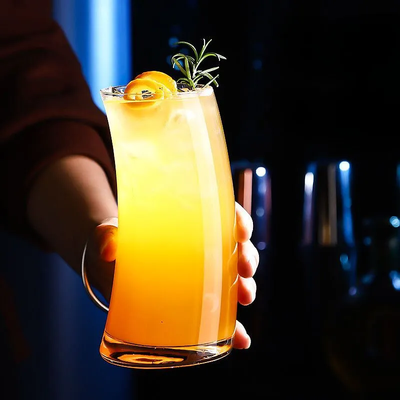 Pahar Cocktail Crescent Moon [2]