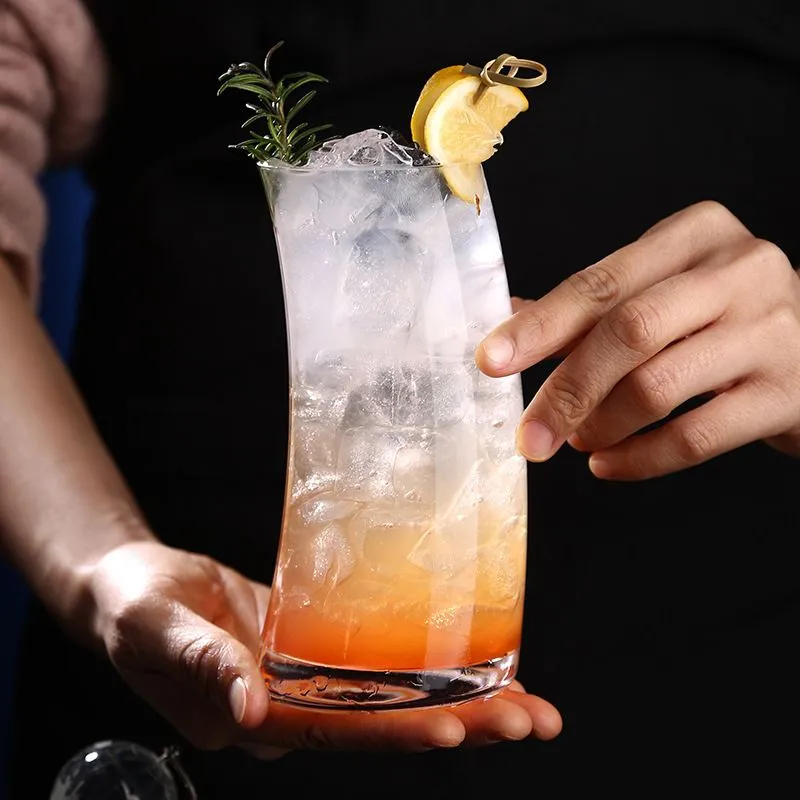 Pahar Cocktail Crescent Moon [3]