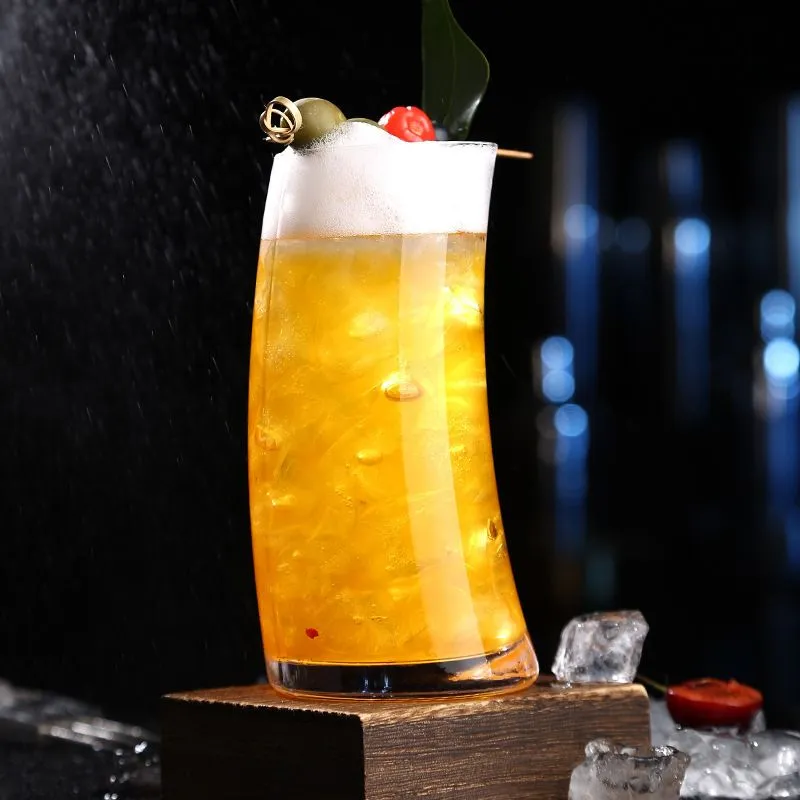 Pahar Cocktail Crescent Moon [4]
