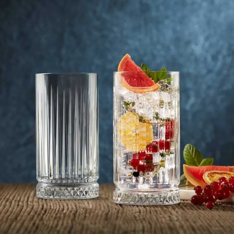 Pahar de sticla Long Drinks [4]