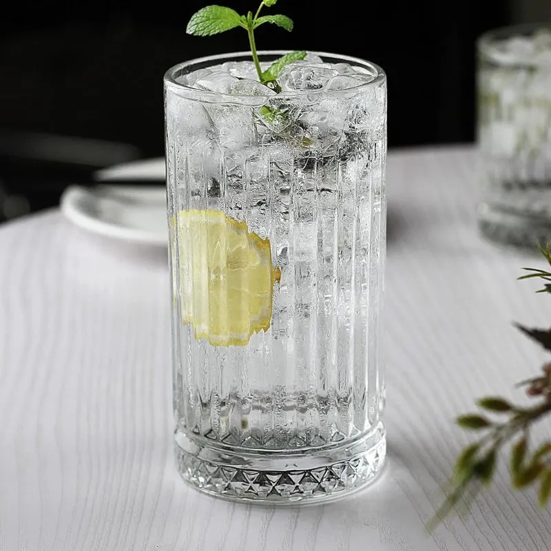 Pahar de sticla Long Drinks [6]