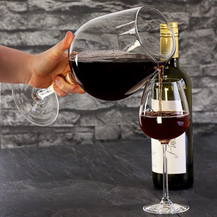 Pahar decantare vin, 1.7 litri [5]