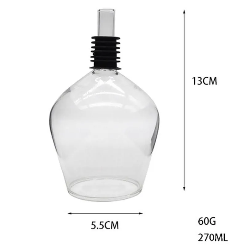 Pahar dop pentru sticla de vin [9]