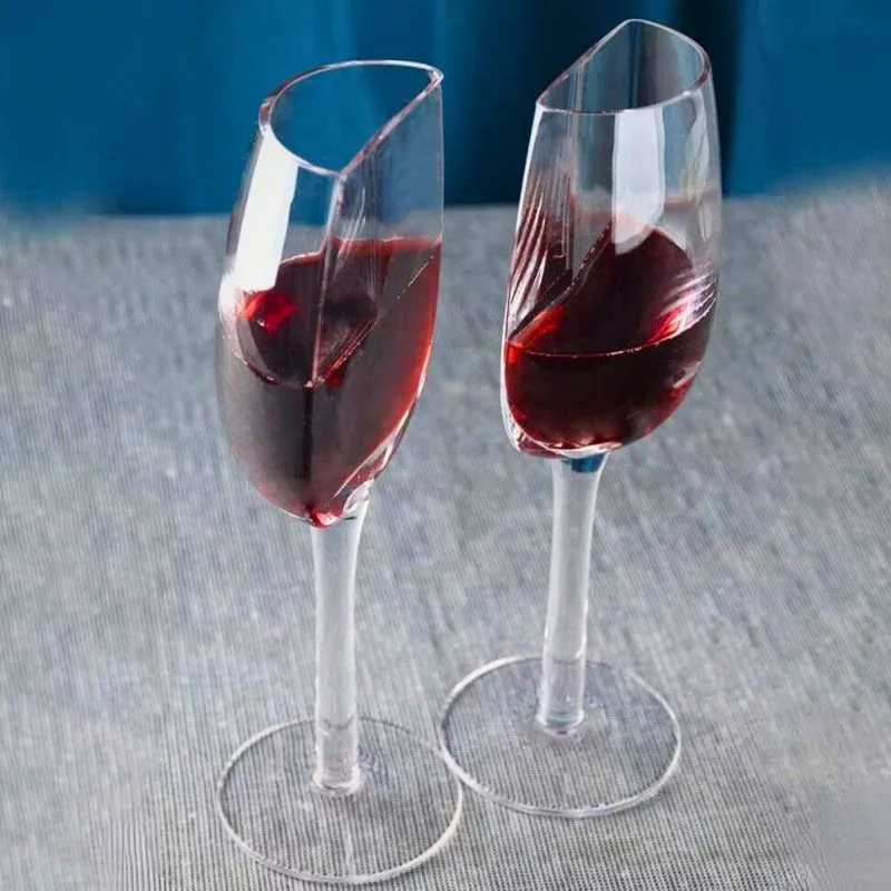 Pahar pentru vin Jumatatea Plina [4]