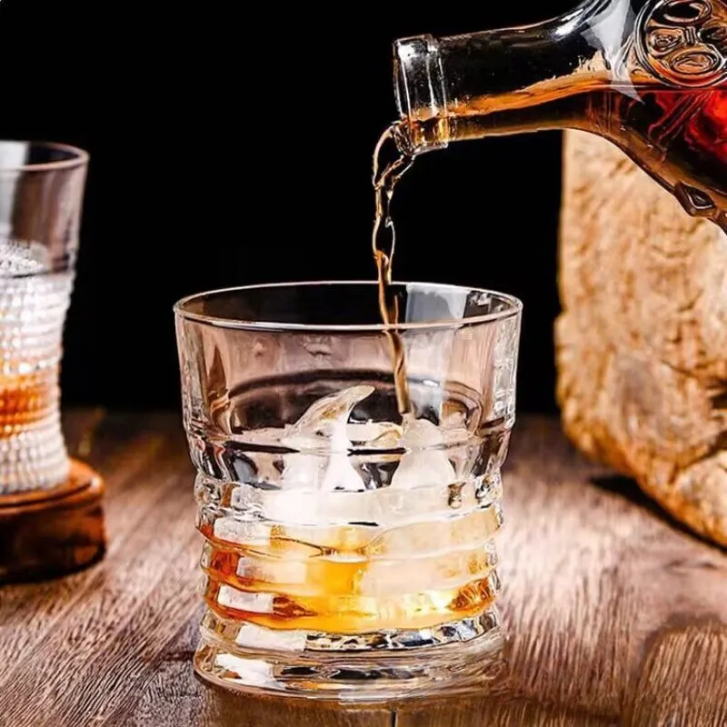 Pahar whiskey Clouds [4]